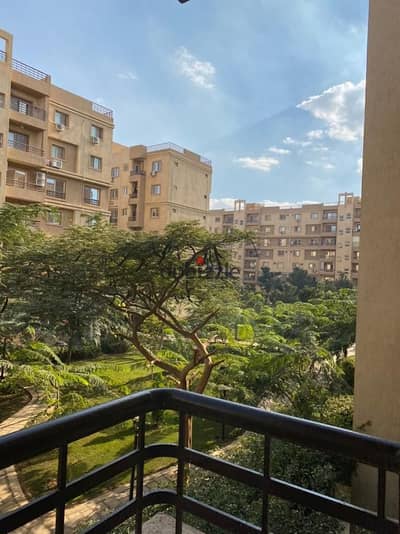  Luxury Furnished Apartment for Rent B6 | Park & ​​Garden View | Prime Location Next to South Park 
