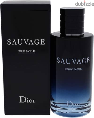 Dior Sauvage Eau De Parfum 200 ml