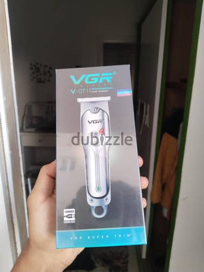 مكنه حلاقه زيرو موس VGR
