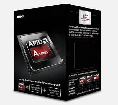 مطلوب معالج a10 6700