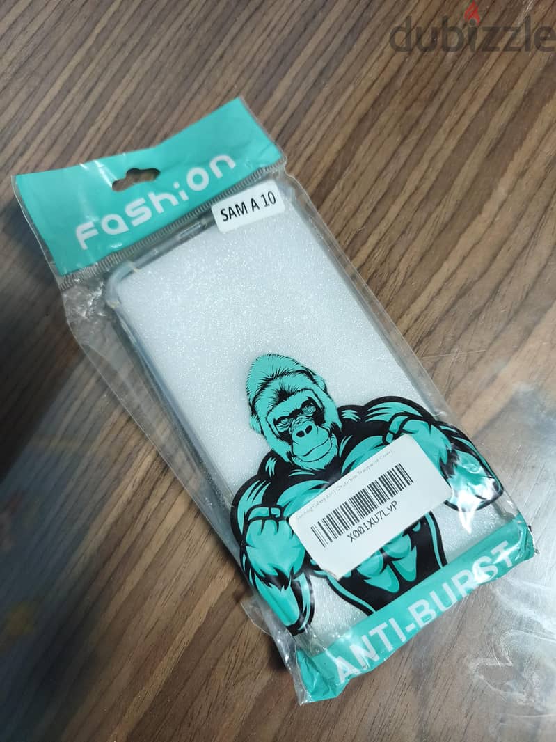 Samsung A 10 Cover 1