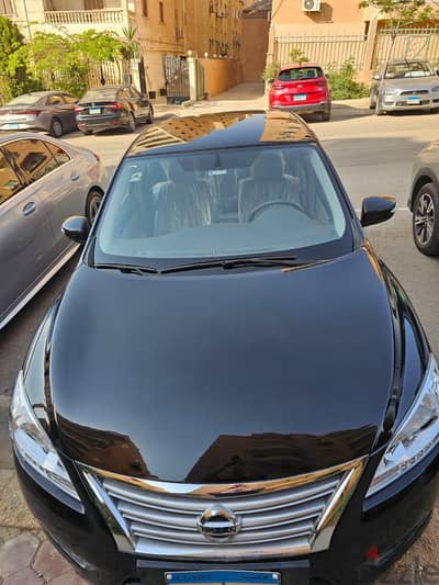 Nissan Sentra 2026