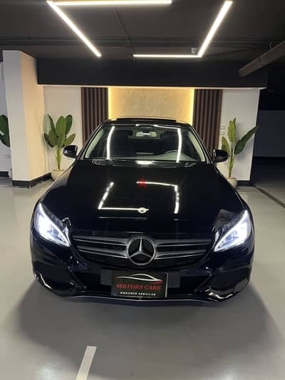 Mercedes-Benz C180 Avantgarde 2018