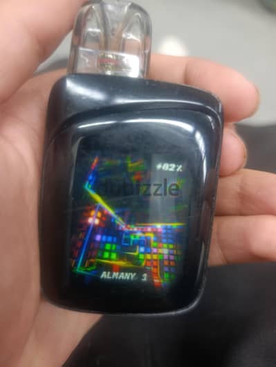 Uwell Caliburn G4 Pro معاها كل حاجه