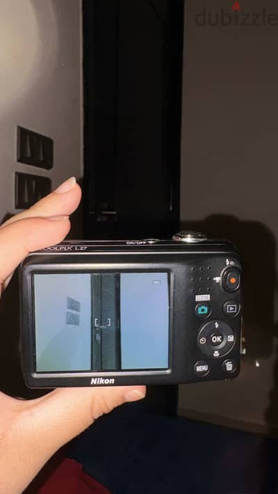 Nikon coolpix L27
