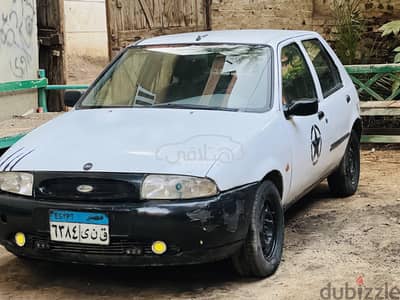 فورد فيستا 1999 للبيع طوخ