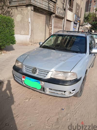 فولكس فاغن باراتى 2005 للبيع القاهرة