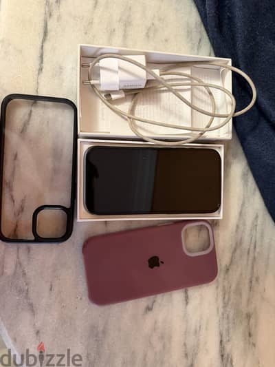 Apple - iPhone 15