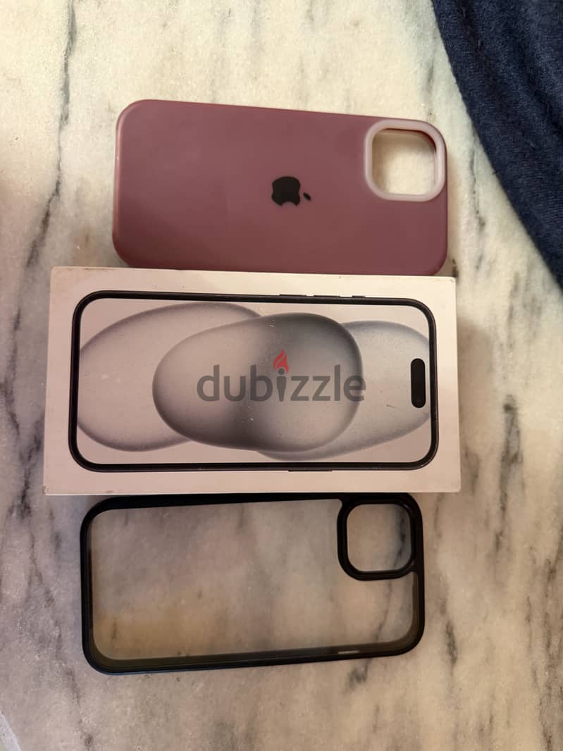 Apple - iPhone 15 3