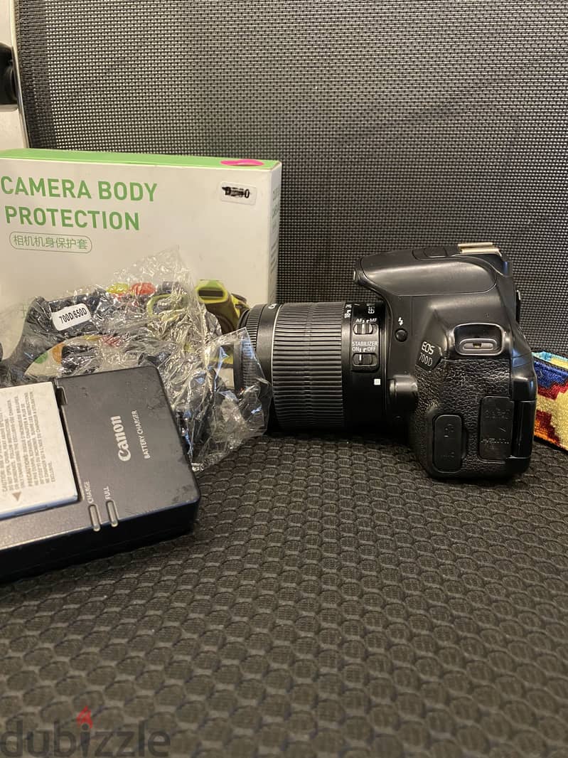 Canon 700D 2