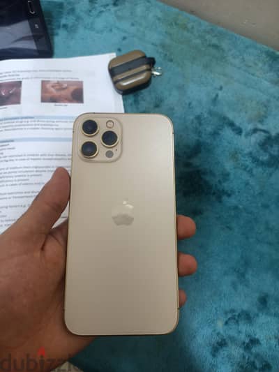 آبل - آيفون 12 برو ماكس