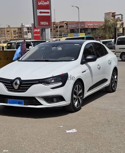 Renault Megane 2020 - Top Line 1600 cc