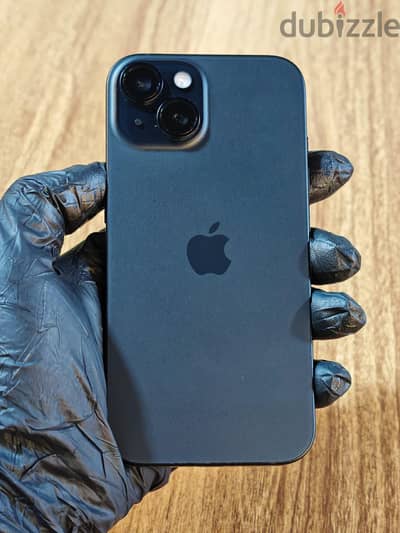 iPhone 15