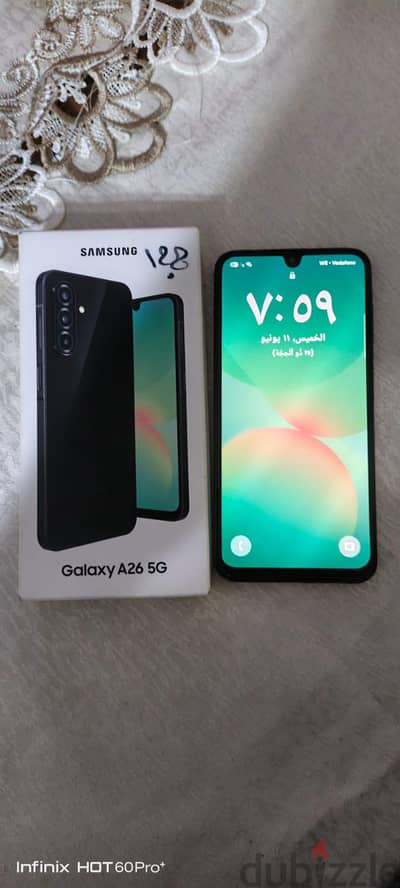 سامسونج ايه 26