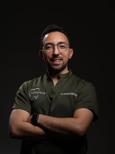 Ahmed Elbahnasy