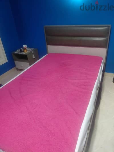 bedroom set hub furniture used as new غرفه نوم كامله