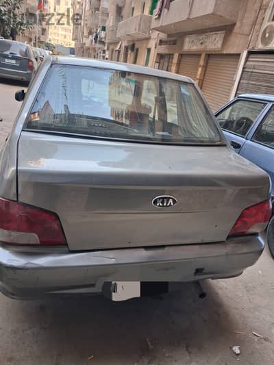 سايبا برايد سيدان 2009