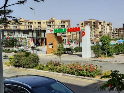 شقه للبيع في كمبوند جنه اكتوبر خلف مول العرب بجوار نادي الصيد علي بعد 3 دقائق من وصله دهشور وخلف جامعه القاهره مساحه 130متر  3 غرف نوم و2 حمام  البيع شامل الفرش والتكيفات والاجهزه