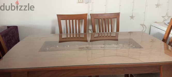 Full Dining set for sale
