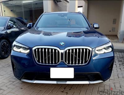 بي ام دبليو إكس 3 2024 X-Drive 30i