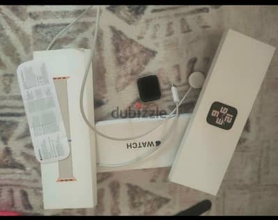 Apple Watch SE 44