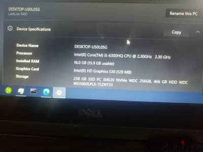 لاب توب ديل