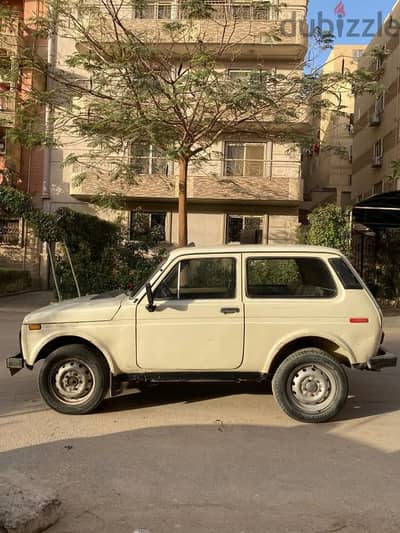 Lada Niva 1984