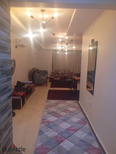 One Katameya - Studio for rent fully furnished