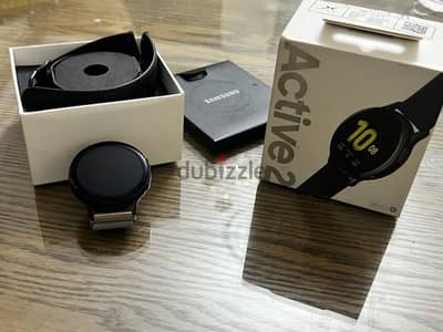 SAMSUNG ACTIVE 2 44mm | used like new