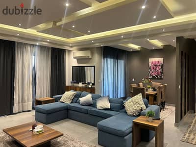 apartment for sale in palm hills village gate fully furnished with a very prime location apartment for sale in palm hills village gate fully furnished with a very prime location