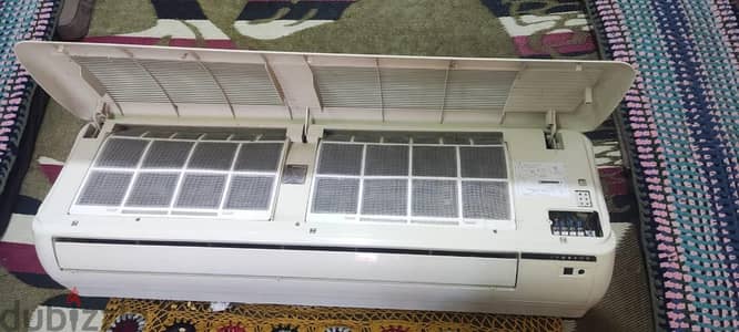 يونيون اير 2وربع حصان  بارد ساخن