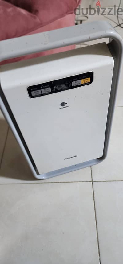 purifier Panasonic