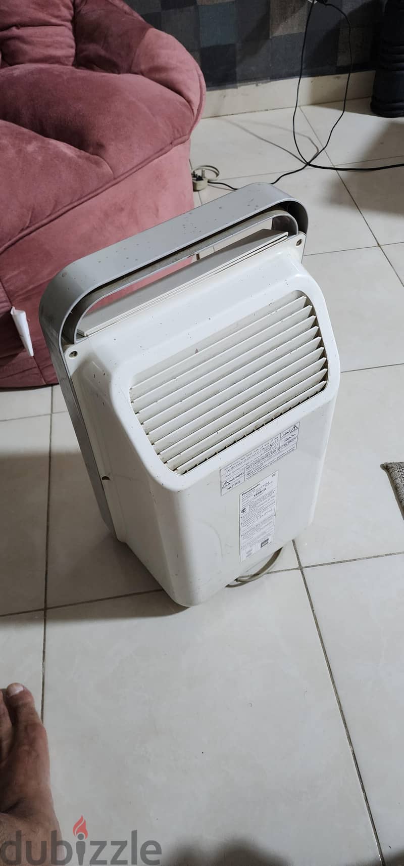 purifier Panasonic 2