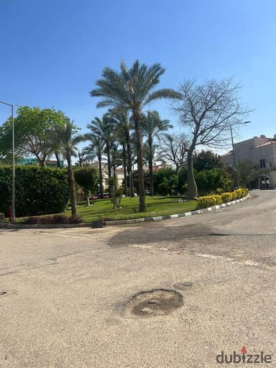 فيلا استندالون للبيع بالرحاب نموذج Z تشطيب شركه بمساحه ارض ومباني كبيره ومميزه بموقع روعه وبسعر لقطه