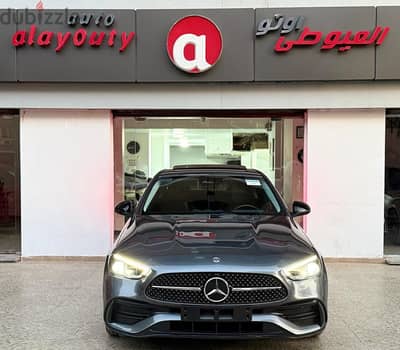 Mercedes-Benz C180 2023