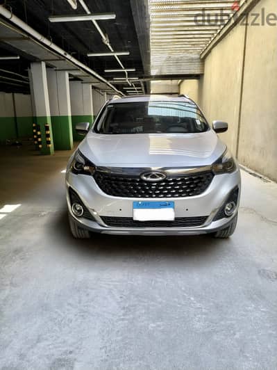 Tiggo 7 luxury 2026