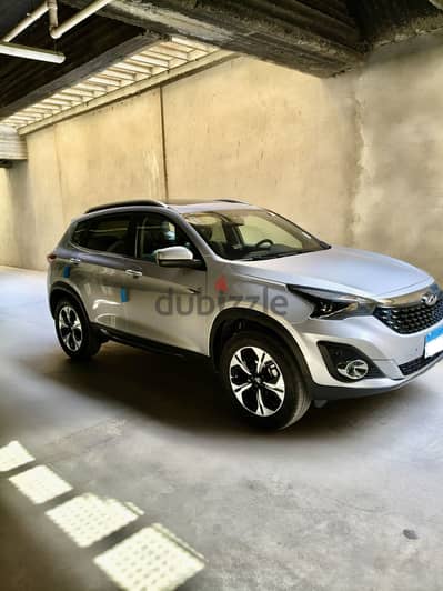 Tiggo 7 luxury 2026