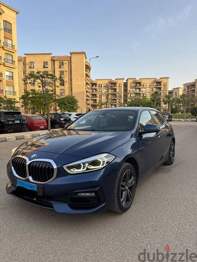 BMW 118 2021