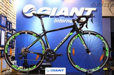 giant road bike scr1 عجلة براند جاينت