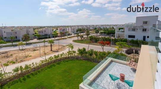 للإيجار – شاليه فاخر في هاسيندا باي 
