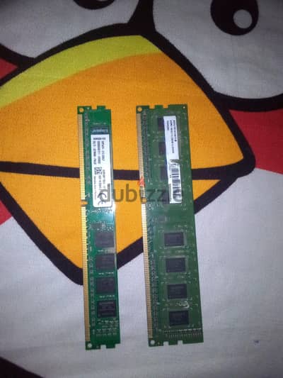 2 رام 2 جيجا ddr3