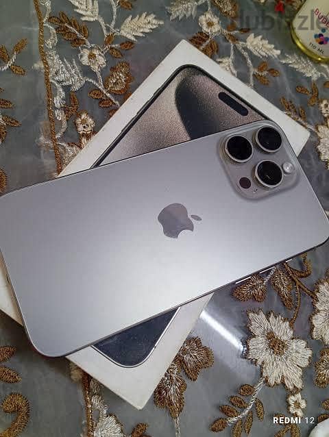 Apple - iPhone 15 Pro Max 1