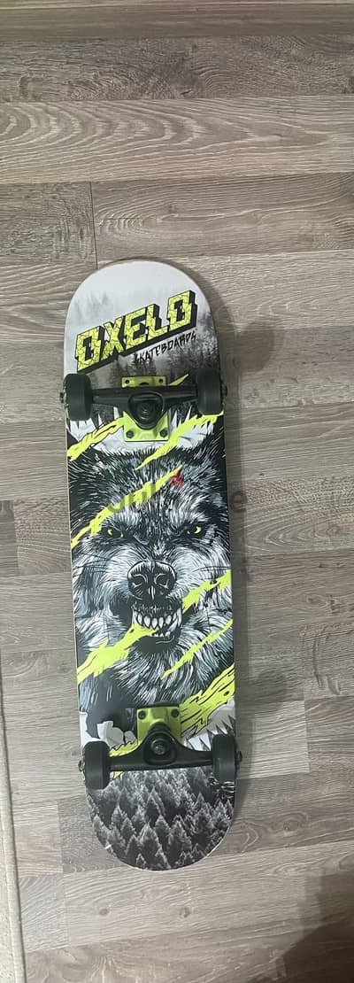 Skateboard oxelo decathlon