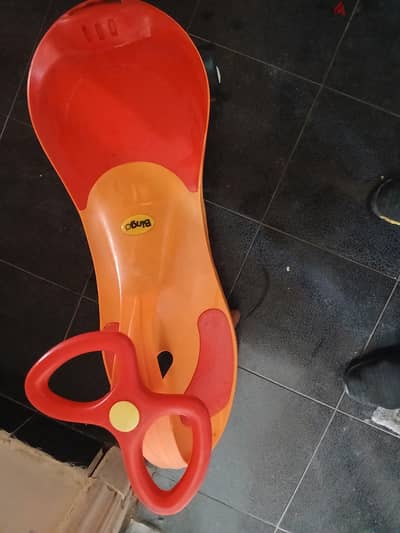 سكوتر اطفال جديده لم يستعمل