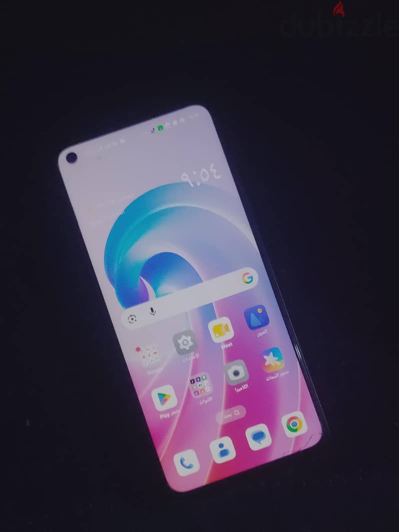 OPPO A96 1