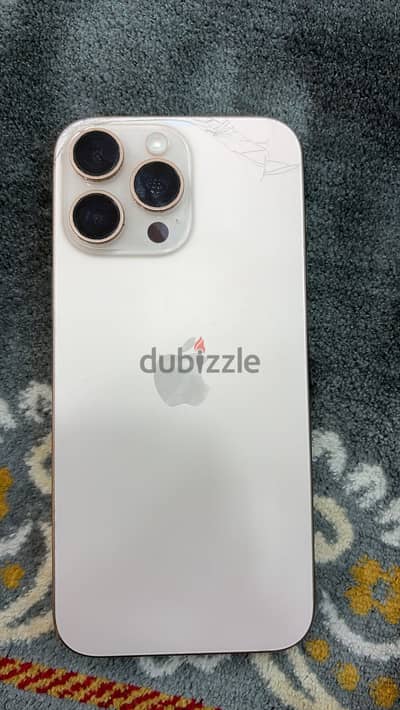Apple - iPhone 16 Pro Max
