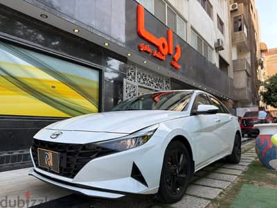 هيونداي إلينترا 2022 cn7