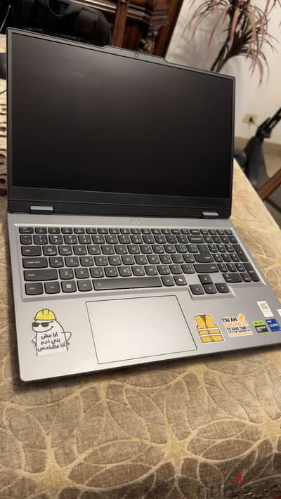 Lenovo LOQ core i7 14th ix10 24g ram Rtx 5050