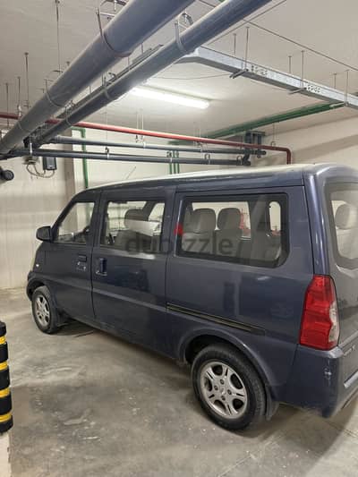 Chevrolet N300 2016