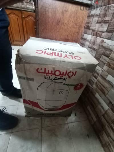 سخان اوليمبك